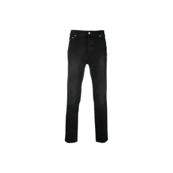 Department 5 Logo patch Slim cut Jeans