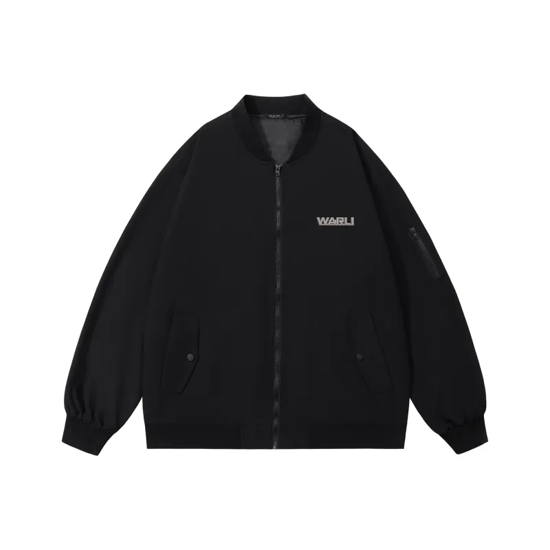 WARLI Jackets Unisex-0