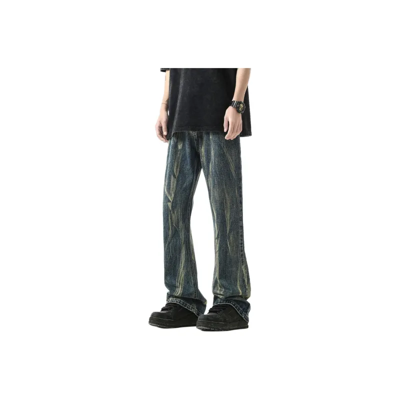 FOR FEAR THAT Jeans Unisex-15