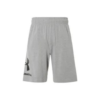 Under Armour Knitted Sweatpants Men Gray