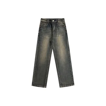 Spanu Jeans Men's Ripe Pu'er Blue