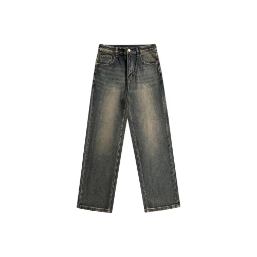 Spanu Jeans Men's Ripe Pu'er Blue