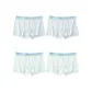 Aqua Blue, Aqua Blue, Light Green, Light Green