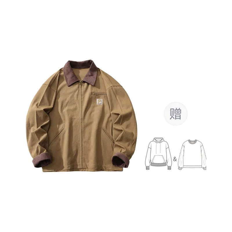 FAX FOR FMACM Jackets Coats Unisex-7