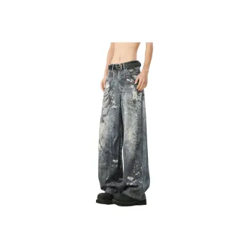 PERK EGLE Jeans Unisex Blue