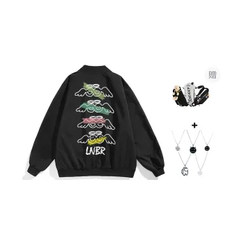 LIGHTNING BEAR Jackets Coats Unisex