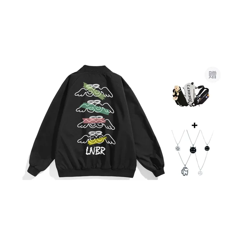 LIGHTNING BEAR Jackets Coats Unisex-0