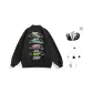 Black (Comes with Trendy Necklace+Crossbody Bag)