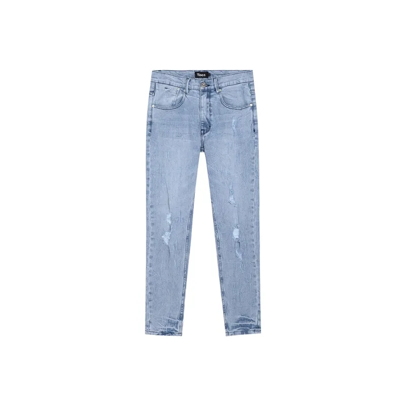 Toos. Jeans Unisex-0