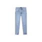 Washed Blue