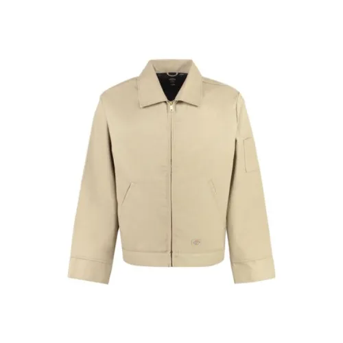 Dickies Jackets Coats Men's Beige