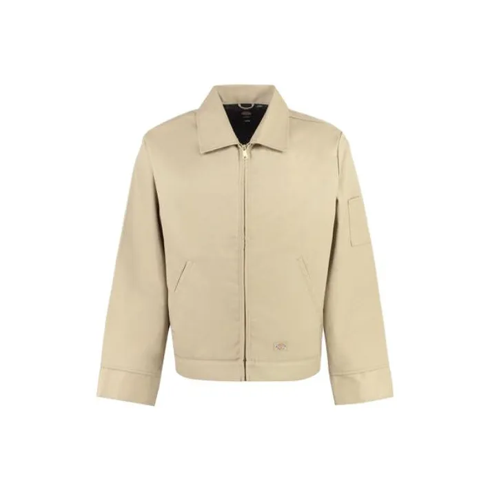 Dickies Jackets Coats Men's Beige-0