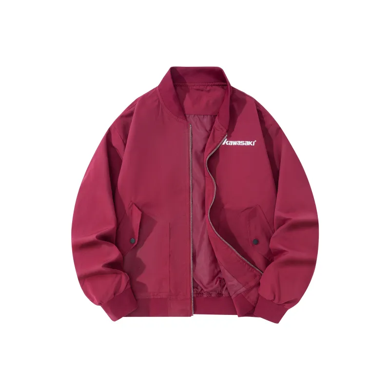 Kawasaki Jackets Unisex-0