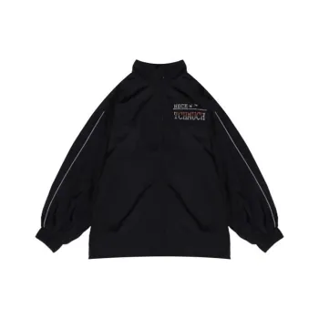 TCH Jackets Unisex Black