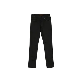 CORNELIANI Mid-rise Slim-fit Jeans