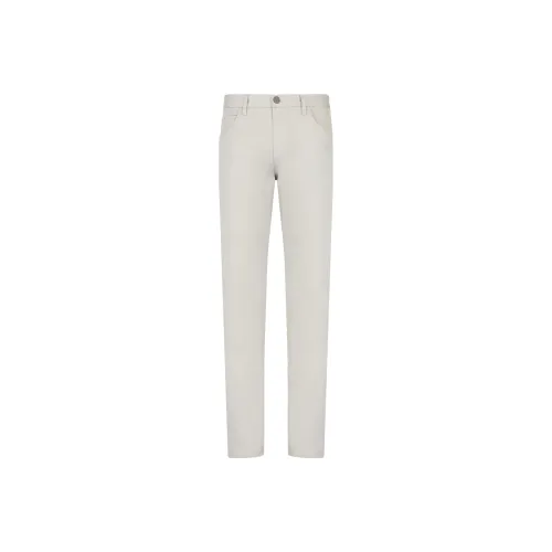 Emporio armani VEST tie-dye logo track pants