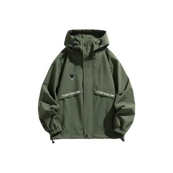 TOM TAILOR SS24 Jackets Coats Unisex
