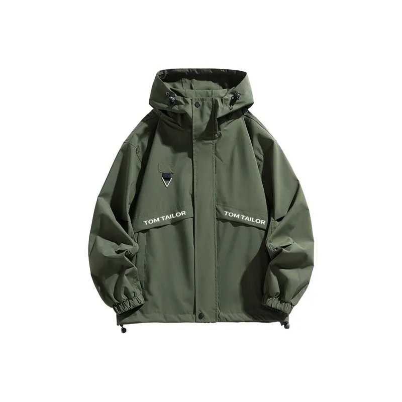 TOM TAILOR SS24 Jackets Coats Unisex-0