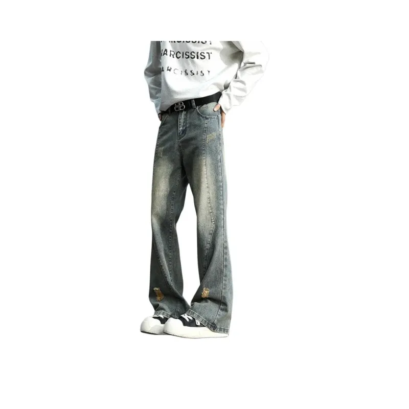 Lightning X Storm Jeans Unisex-2