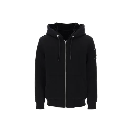 Moose Knuckles Jackets & Coats Men's Black