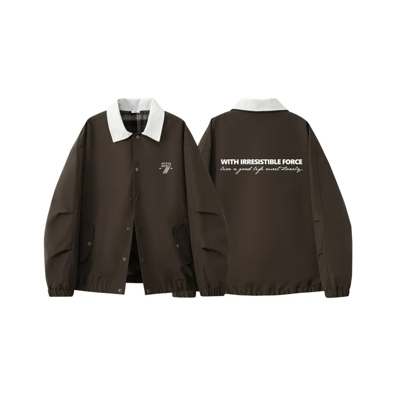 Warrior Riding The Wind Collection Cloud Sail Collection Jackets & Coats Unisex-12