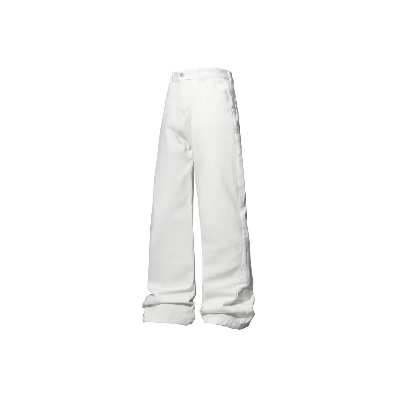 FLOAT Jeans Unisex-4