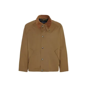BARBOUR Jackets Coats Men's Khaki