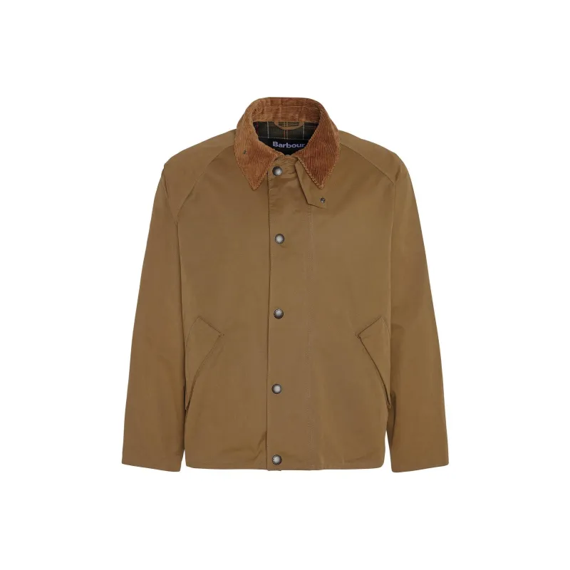 BARBOUR Jackets Coats Men's Khaki-0