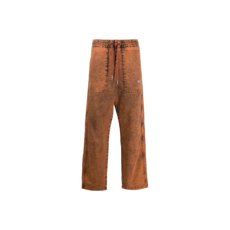 DIESEL Jeans Unisex Yellow-0