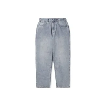 Thisisneverthat Jeans Unisex Light Blue