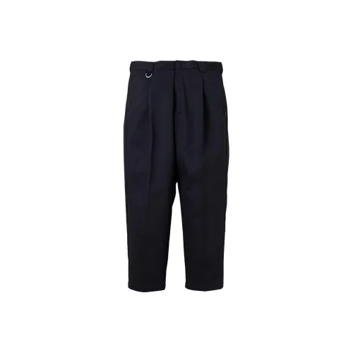 Neighborhood X Dickies Cargo Pants Men Asphalt Black