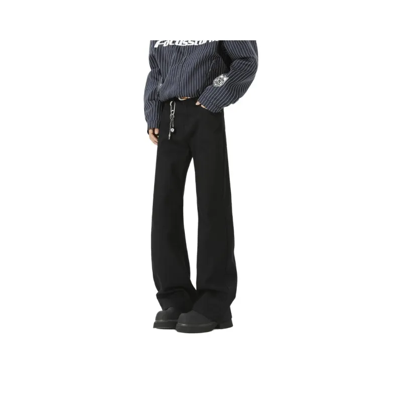 Warrior Huichao Cloud Sail Collection Summer Jeans Unisex-0