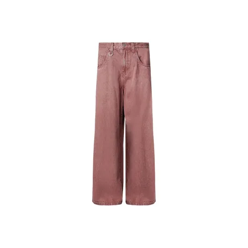 TERRA INCOGNITA Jeans Unisex Wax Pink