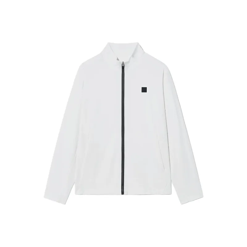 FILA Jackets Coats Unisex White-0