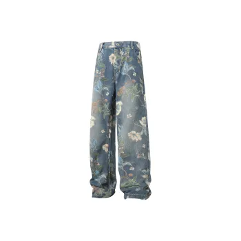 ELCORO Jeans Men Blue