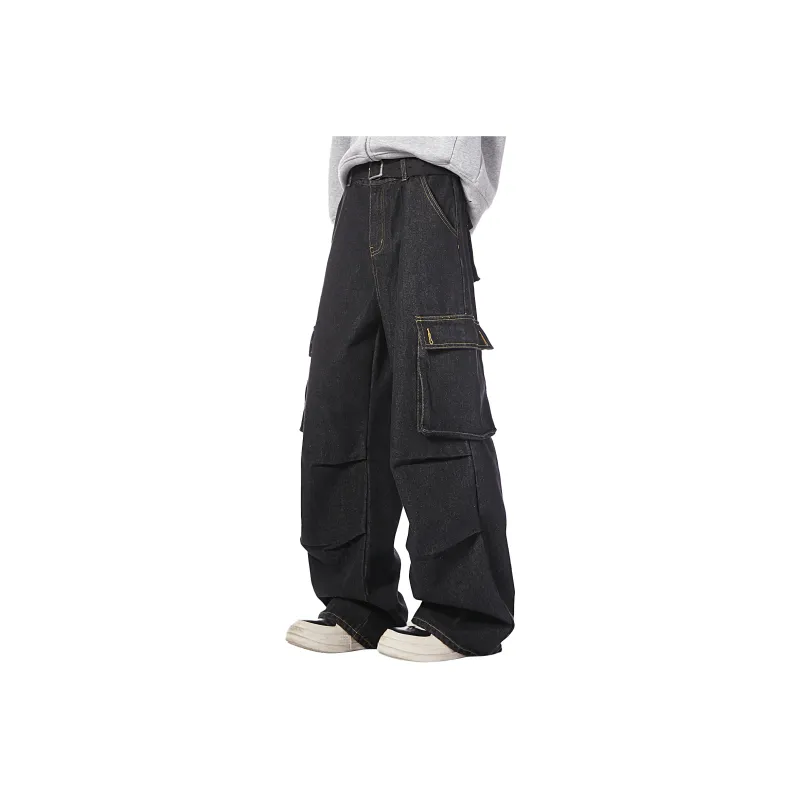 FAVEPOP Jeans Unisex-0
