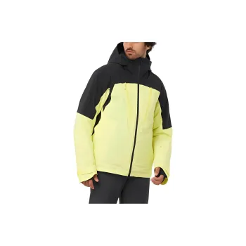 SALOMON Jackets Coats Men's Yellow