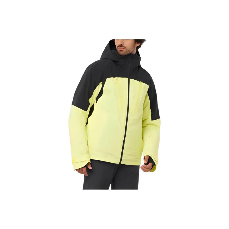 SALOMON Jackets Coats Men's Yellow-0