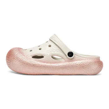 Darcy Sen Slippers / Home Slippers Black Silver