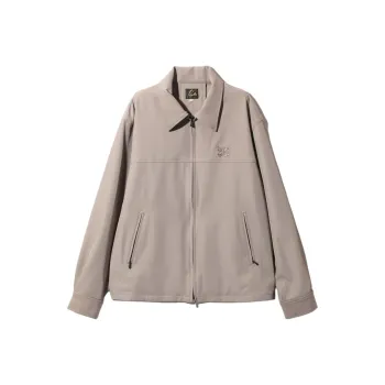 Needles FW24 Jacket Unisex Khaki