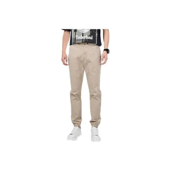 Timberland Casual Pants Men Light Mud