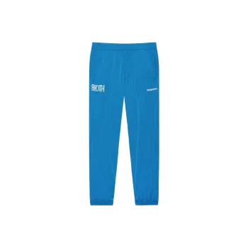 Givenchy Josh Smith Collaboration Collection Knitted Sweatpants Men Blue