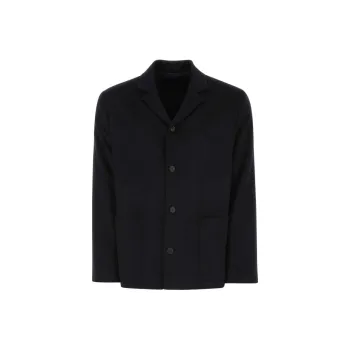 PRADA Single-Breasted Tailored Blazer