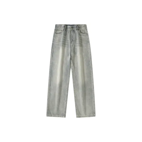 Crayon Shinchan Jeans Unisex
