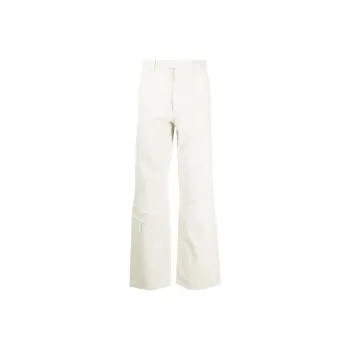 AMIRI Cargo Pants Men White