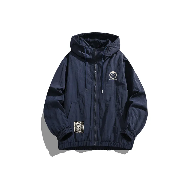 PUPU ALIENS Jackets Coats Unisex-4