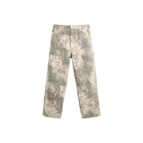 ZARA Jeans Men Tan