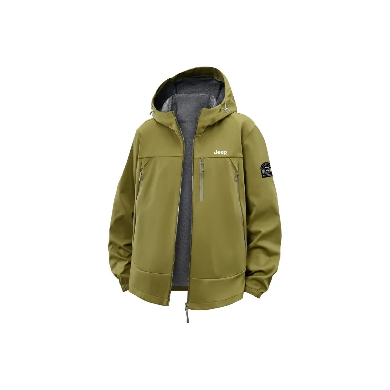Jeep Jackets Unisex-2