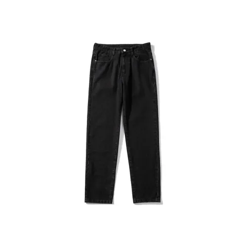 FAIRWHALE Jeans Spring Summer Unisex