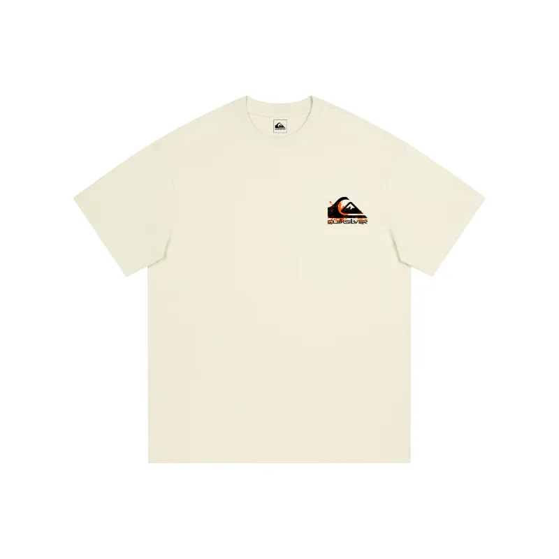 Quiksilver T Shirts Unisex-9